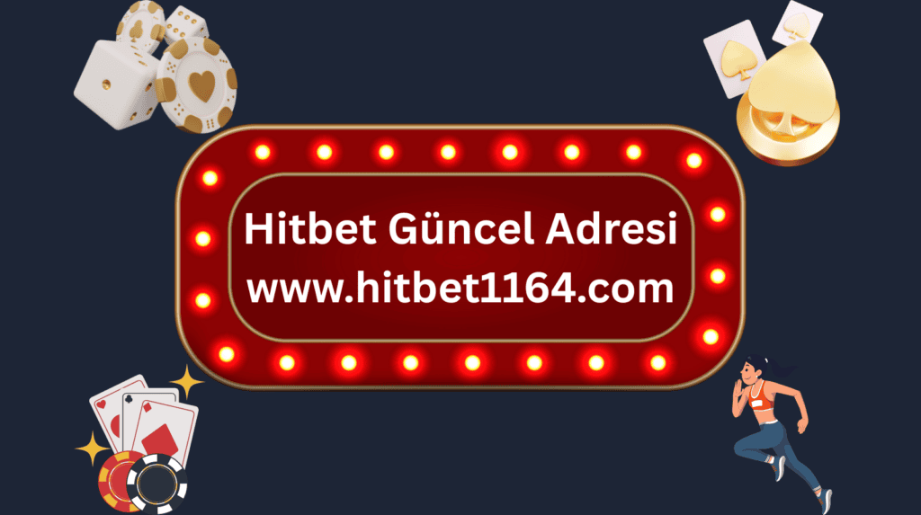 Hitbet güncel adresi