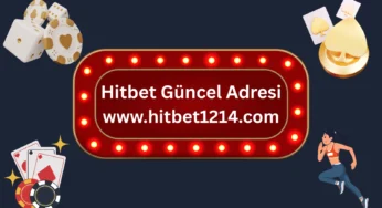 Hitbet1214 Güncel Adres ve Casino Rehberi