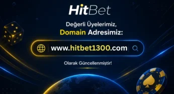 Hitbet1300 Telegram: Güncel Adres Bildirimi