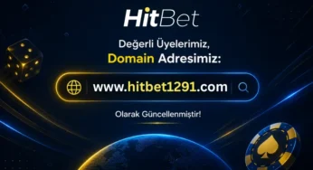 Hitbet1291 Yeni Giriş Adresi 2026 – Güncel Link